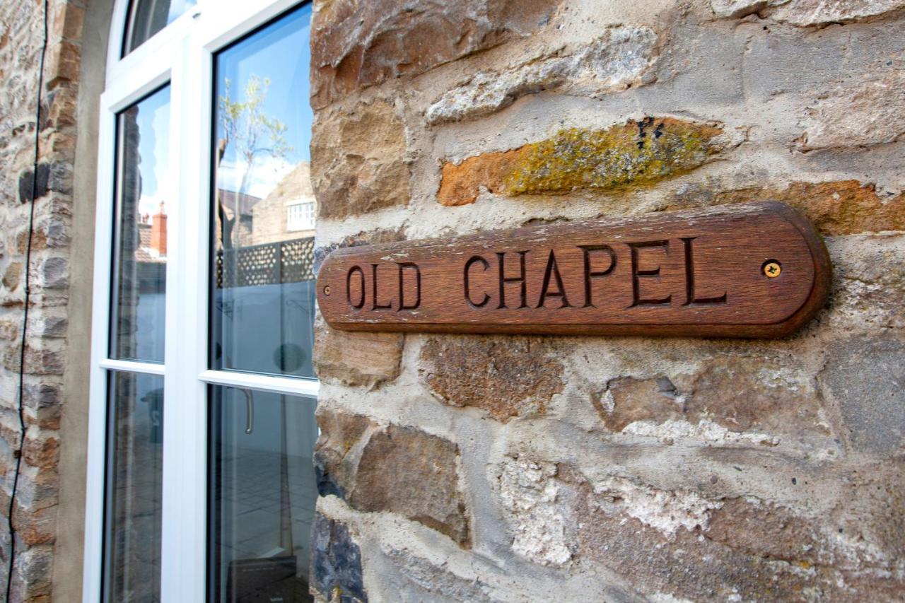 Villa The Old Chapel Leyburn Extérieur photo