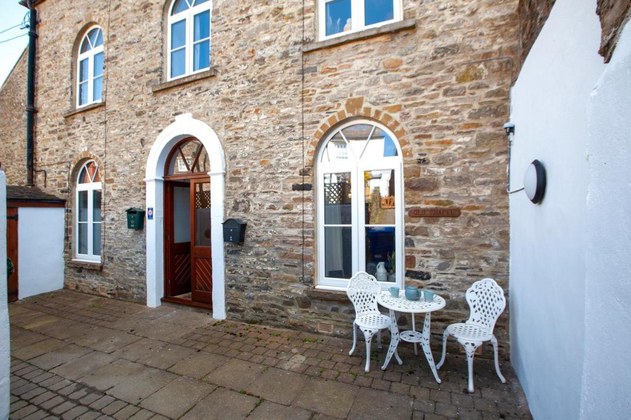 Villa The Old Chapel Leyburn Extérieur photo